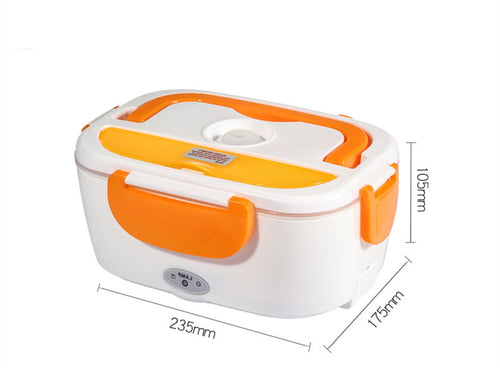 Electric Heated Lunch Box
